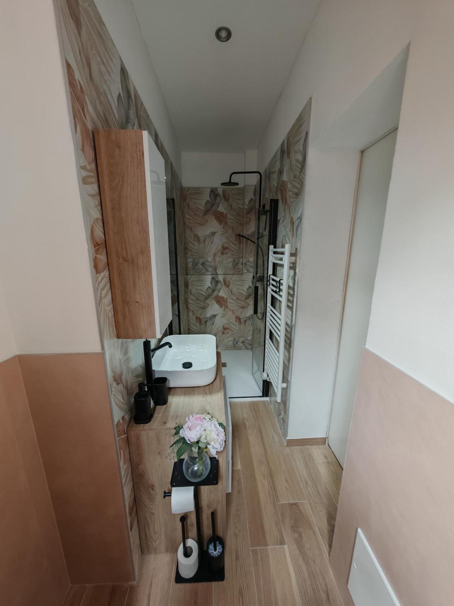 La Sosta 2-Casa Accanto Alla Stazione Dei Treni โมดินา ภายนอก รูปภาพ