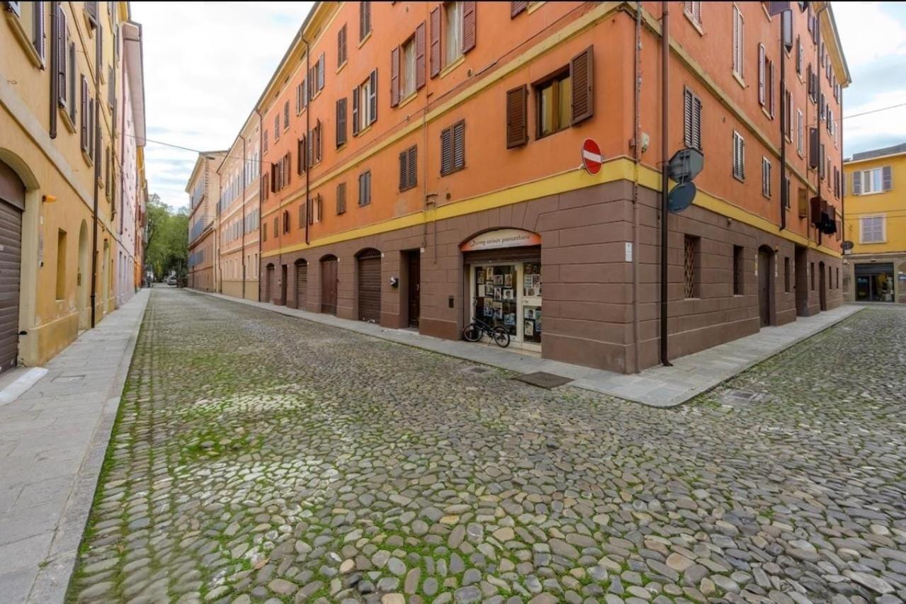 La Sosta 2-Casa Accanto Alla Stazione Dei Treni โมดินา ภายนอก รูปภาพ