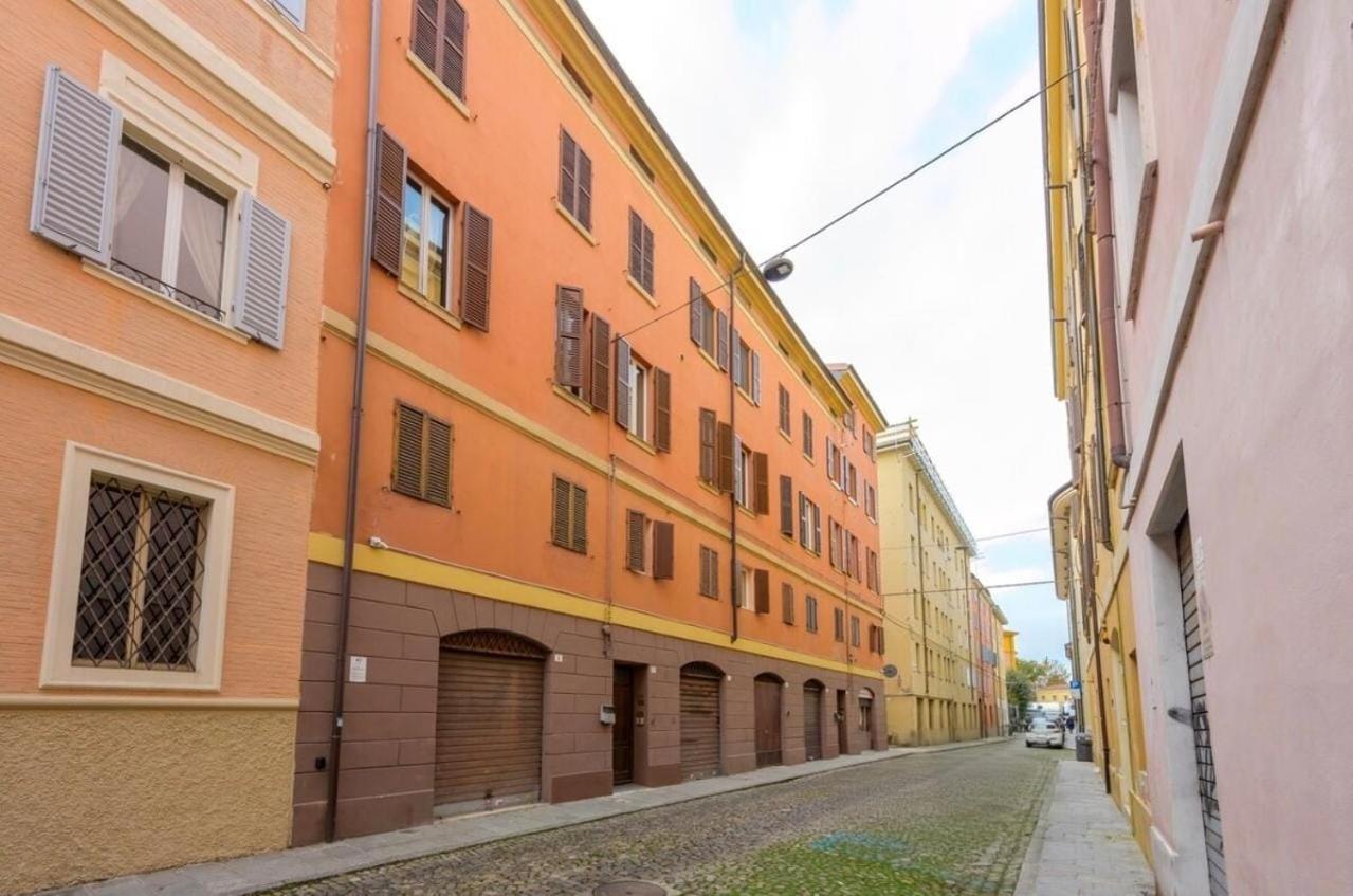 La Sosta 2-Casa Accanto Alla Stazione Dei Treni โมดินา ภายนอก รูปภาพ