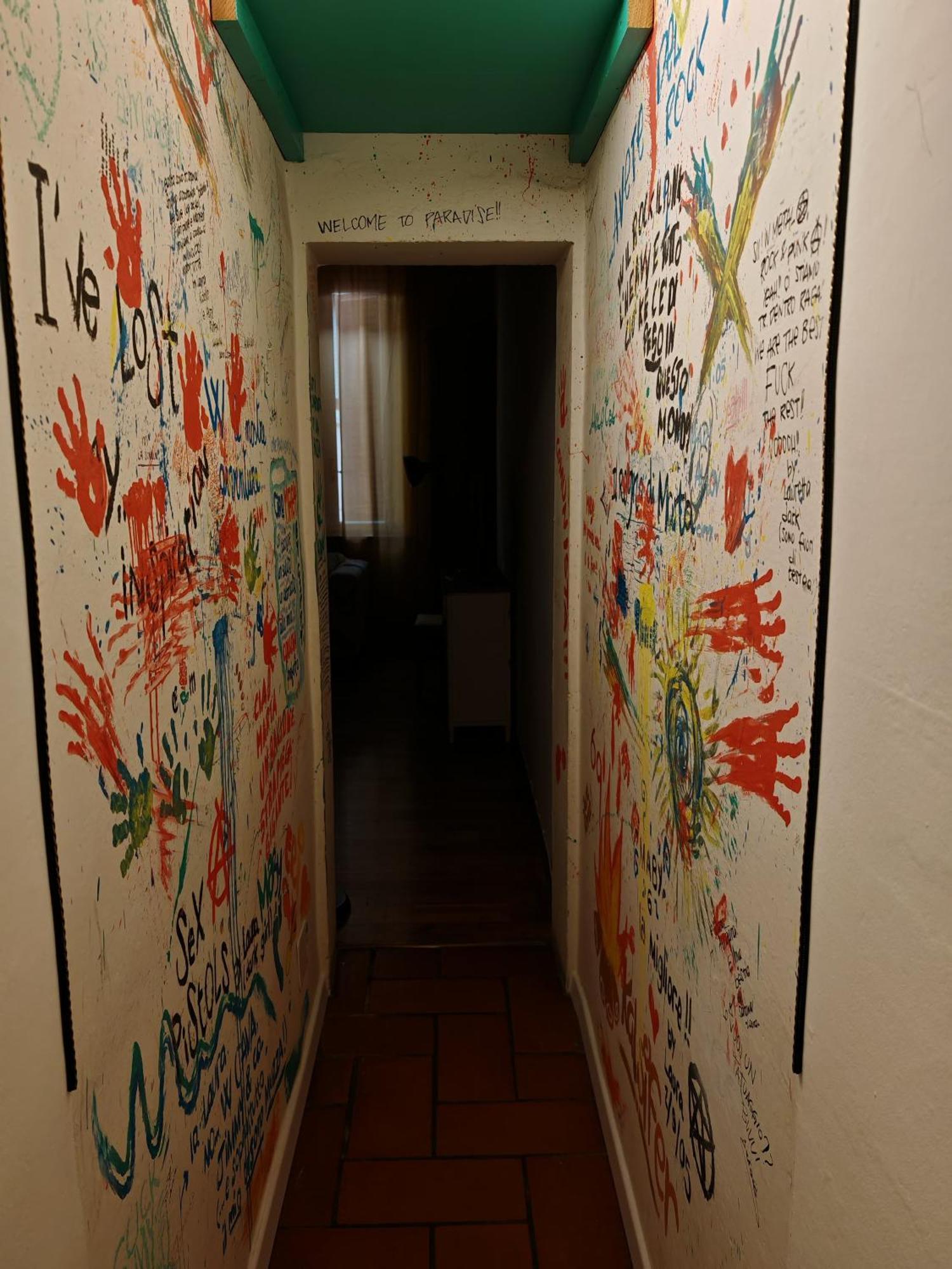 La Sosta 2-Casa Accanto Alla Stazione Dei Treni โมดินา ภายนอก รูปภาพ
