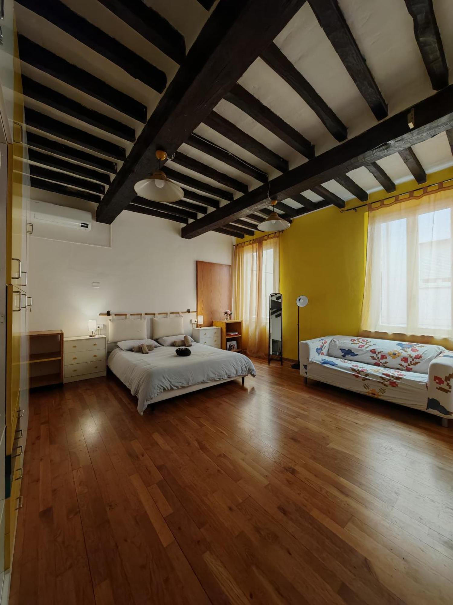 La Sosta 2-Casa Accanto Alla Stazione Dei Treni โมดินา ภายนอก รูปภาพ